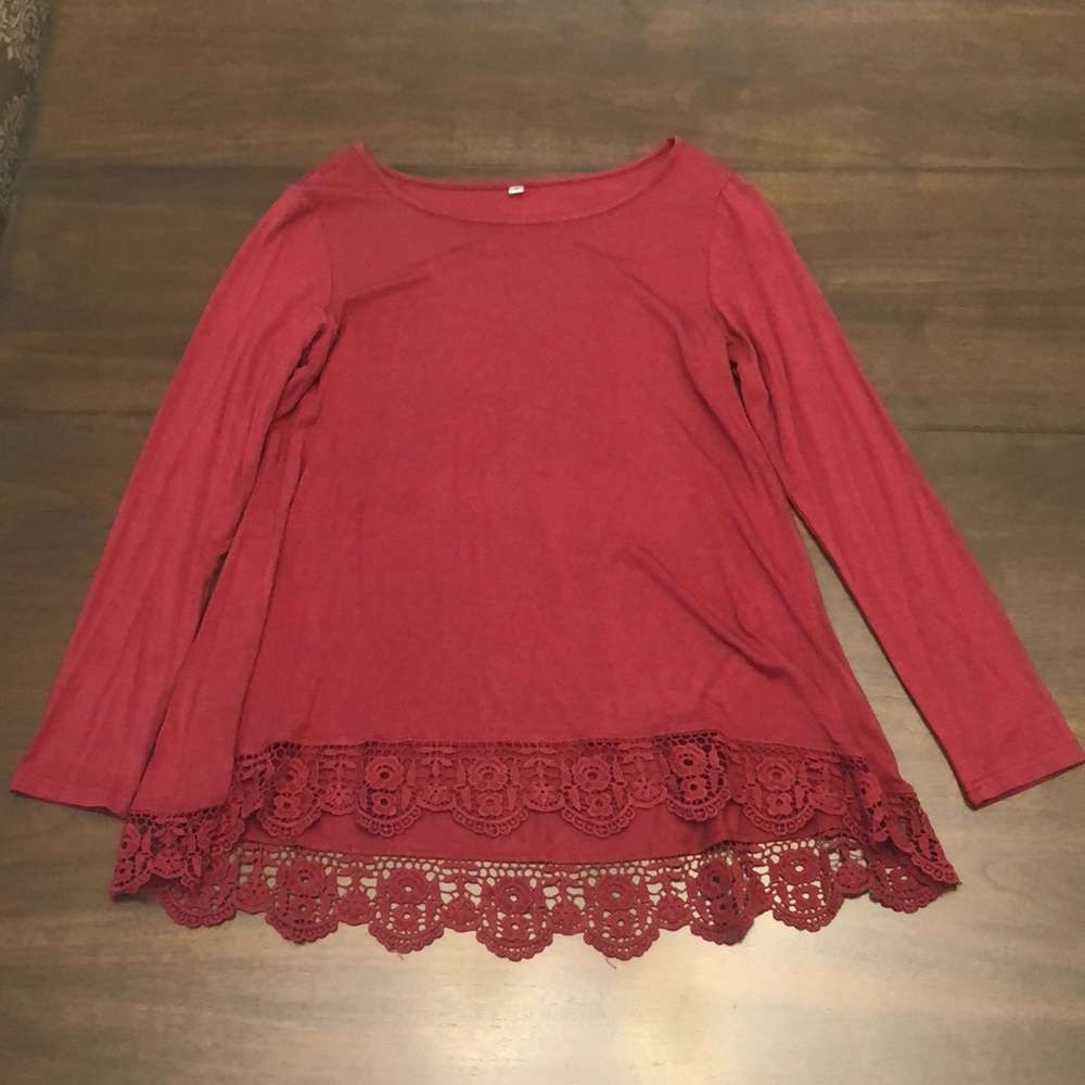 🐢 3 for $20 🐢 Beautiful Ladies top size S.